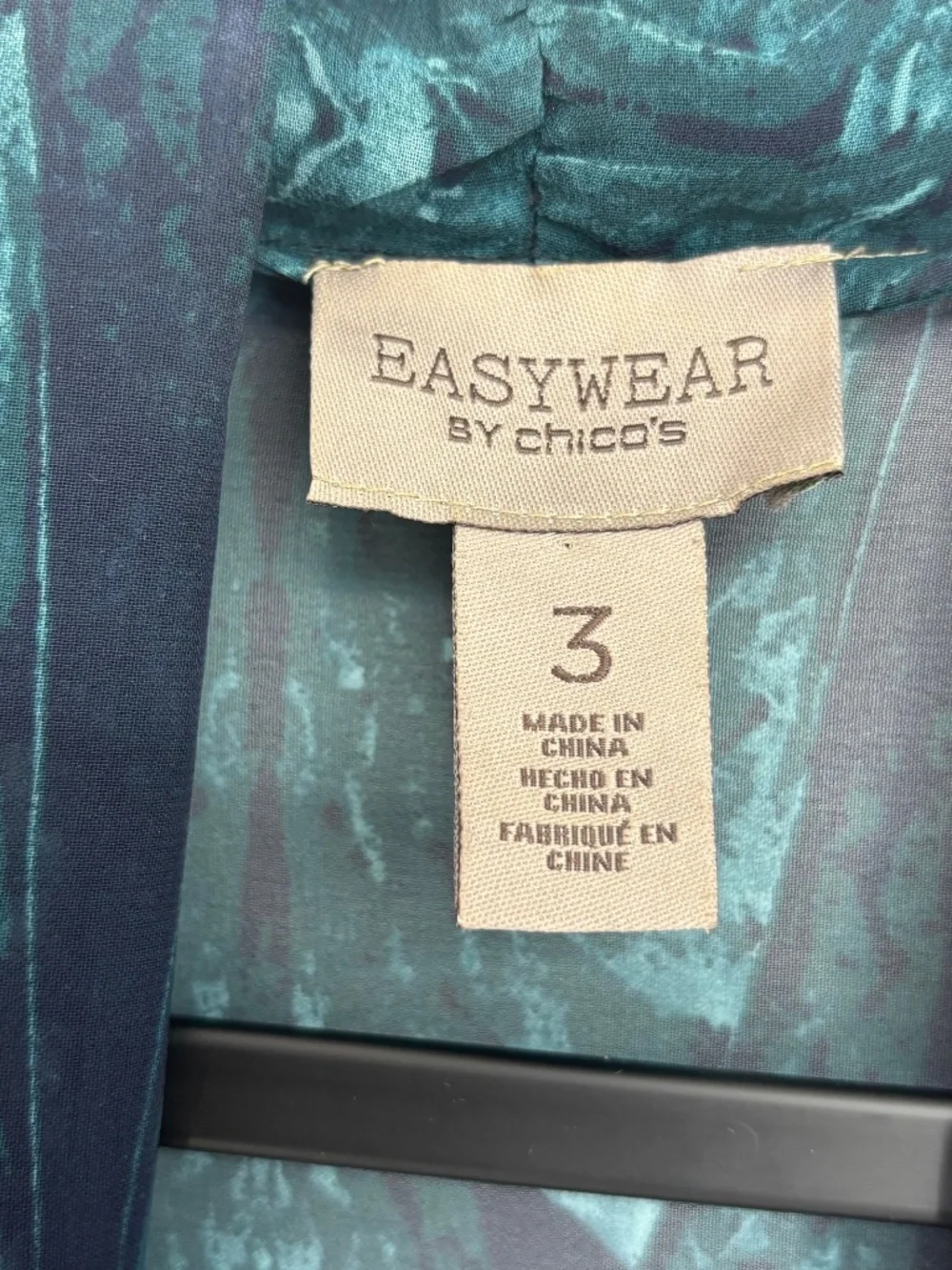 Chicos excellent preowned